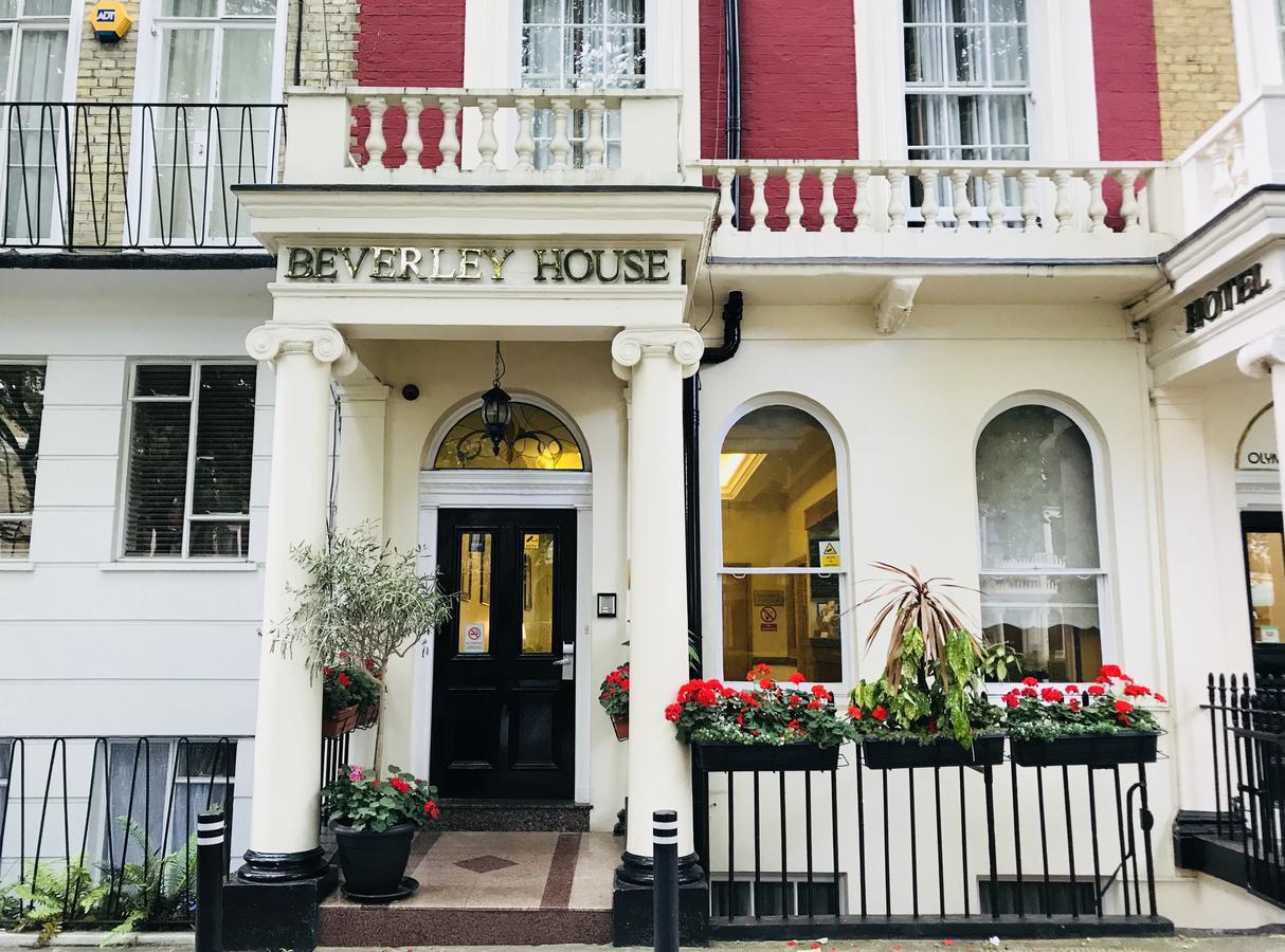 לונדון The Beverley House Hotel מראה חיצוני תמונה